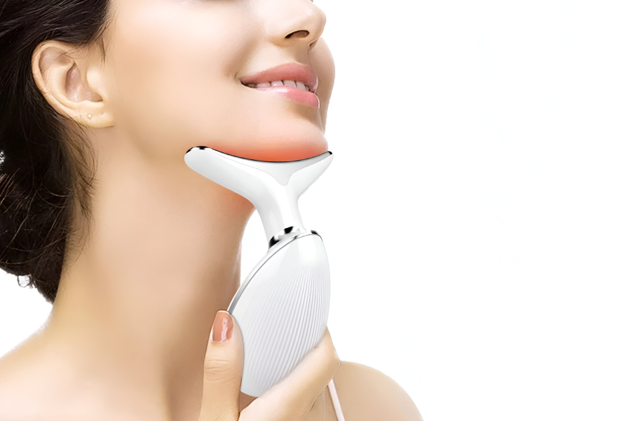 Anti-Aging Facial Treatment Device