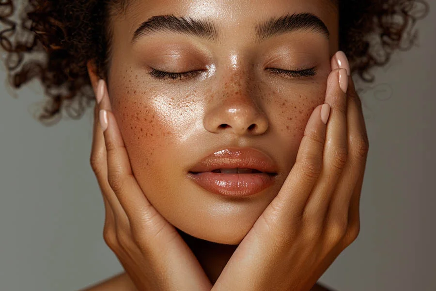 Facial Contour Tightening Band
