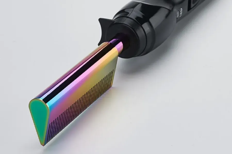 Dual Function Hair Styling Tool