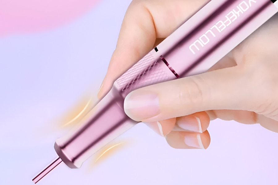Rechargeable Nail File