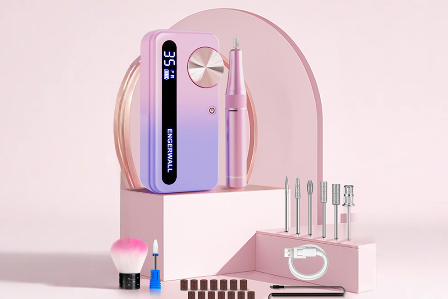 Professional Nail Drill Machine